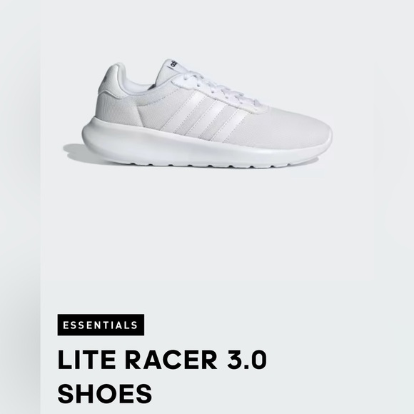 adidas Shoes - Adidas Lite Racer 3.0 Shoes